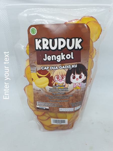 DG Kerupuk Jengkol 200 gr